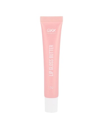 OXX Cosmetics Lip Gloss Butter - Sugar Sparkle