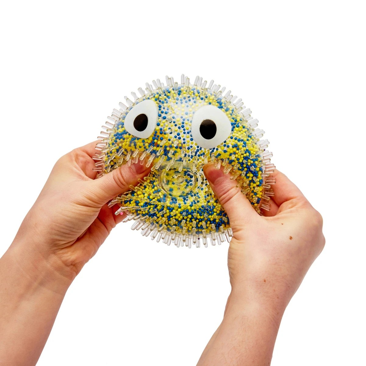 ToyMania The Sensory Toy Box Squishy Spikey Eye Ball - Assorted ...