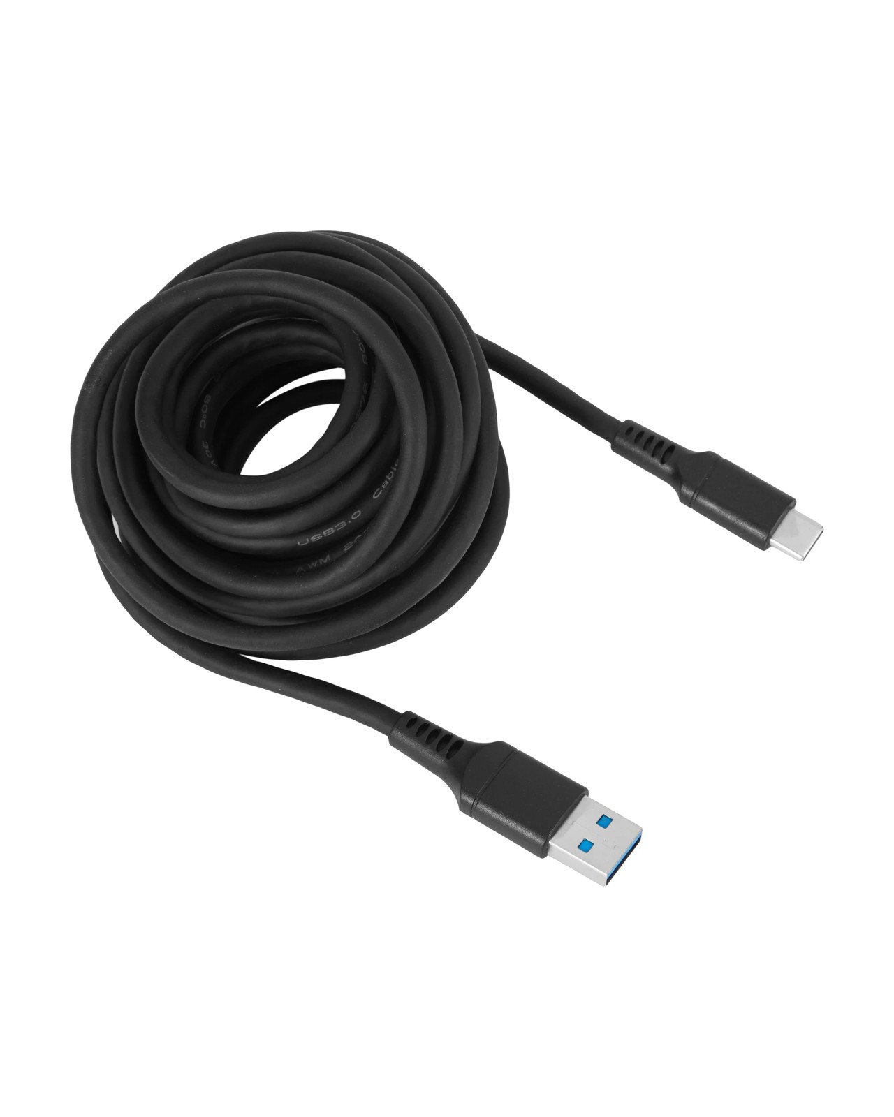 USB-A to USB-C Cable, 3m - Anko 2 of 4