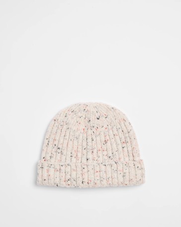 Baby Ribbed Beanie
