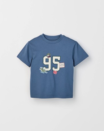 Australian Cotton Short Sleeve T-Shirt