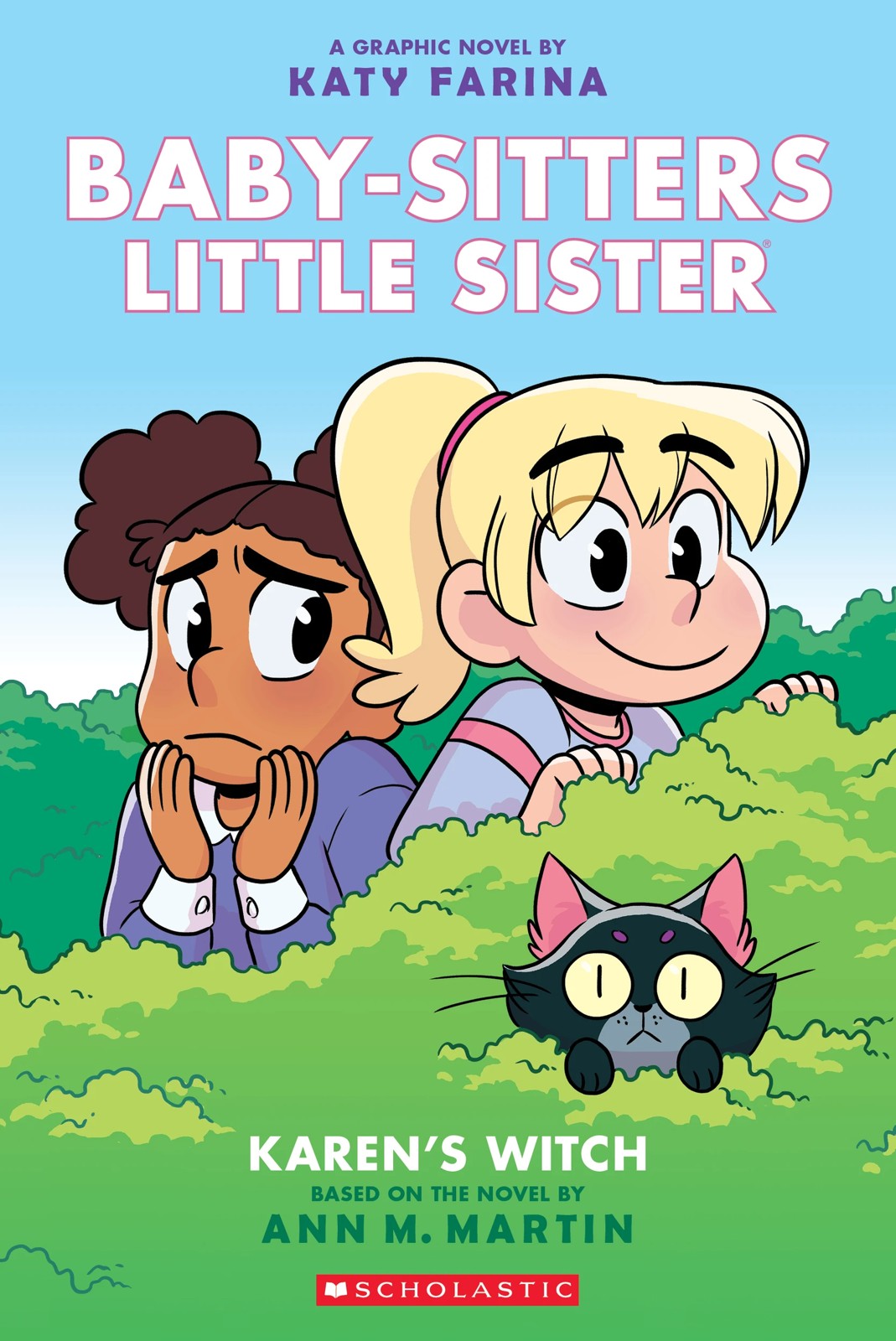 The Baby-Sitters Club: Graphic Novels by Katy Farina, Dk Yingst and Shauna J. Grant - Book 2 of 4