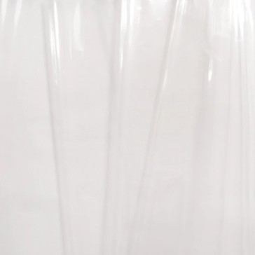 Hallmark Cello Roll Wrap - Clear