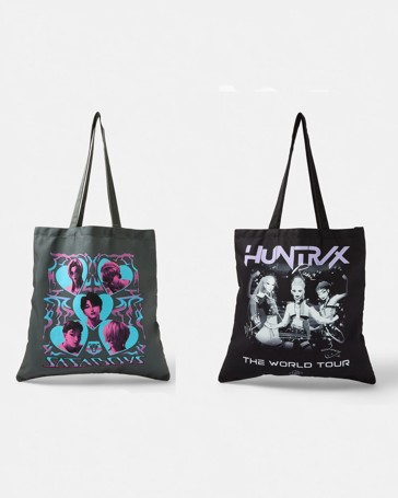 K-Pop Tote Bag - Assorted