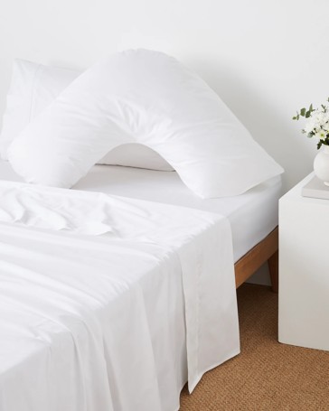 Supima 400 Thread Count Posture Pillowcase