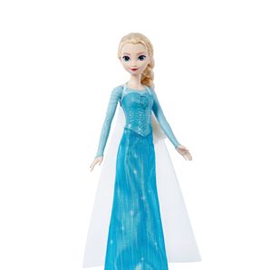 Mattel Disney Frozen Singing Elsa Doll product image