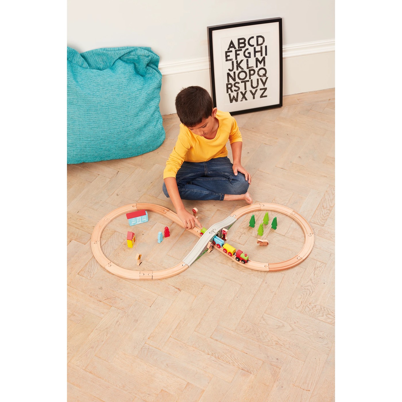 Early learning deals train set