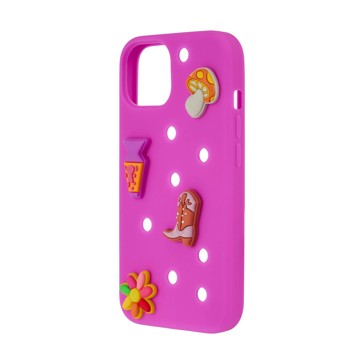 iPhone 13 Case, Pink Giblet - Anko