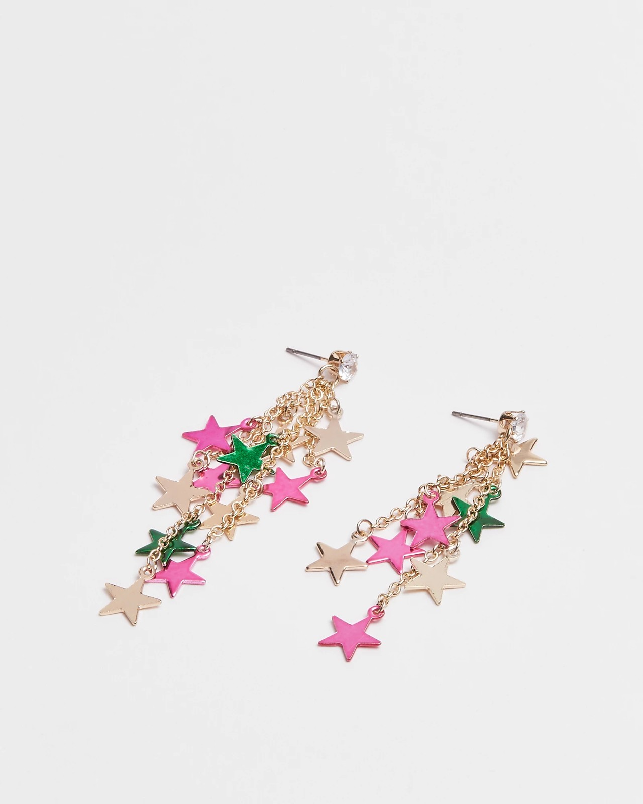 Target deals star earrings