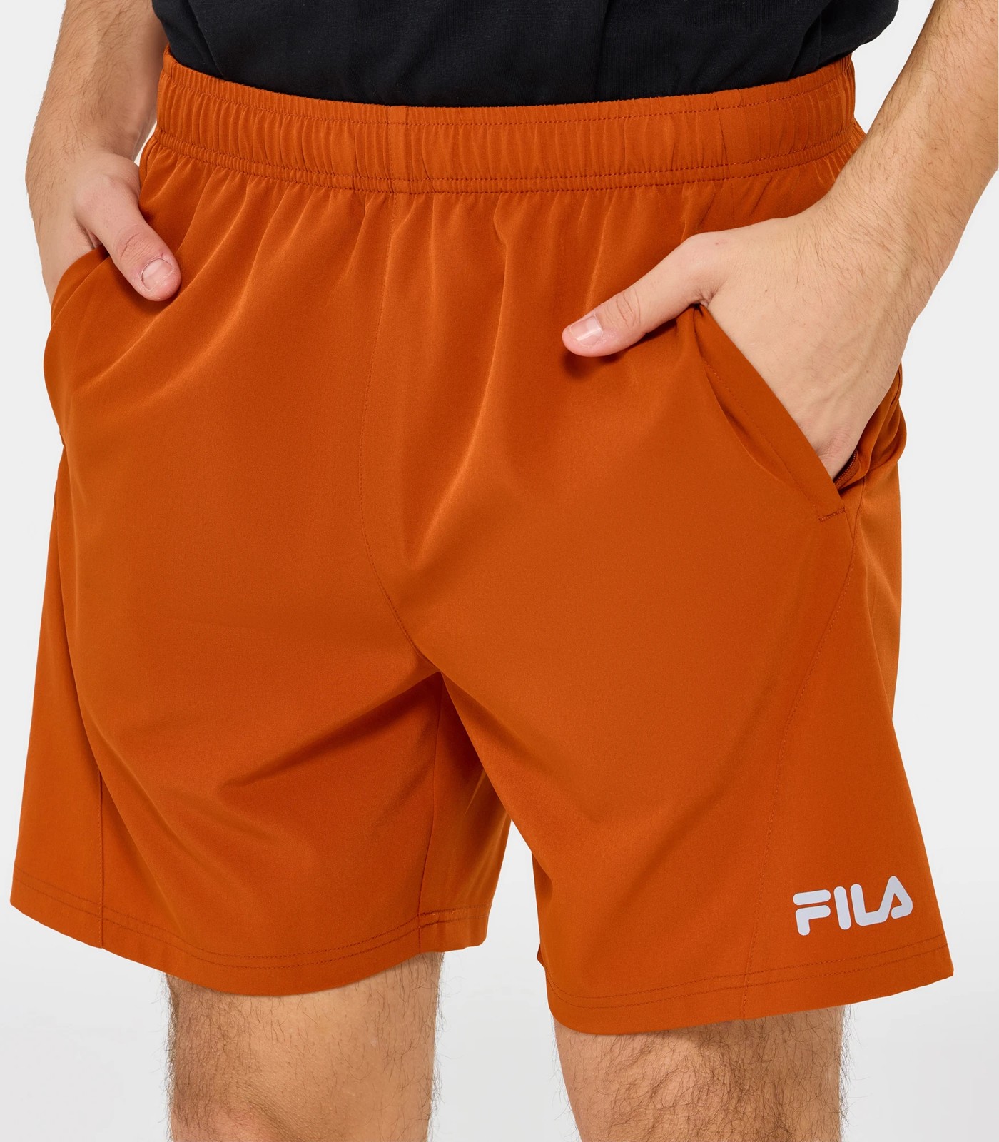 Henry Shorts Fila Cinnamon Target Australia