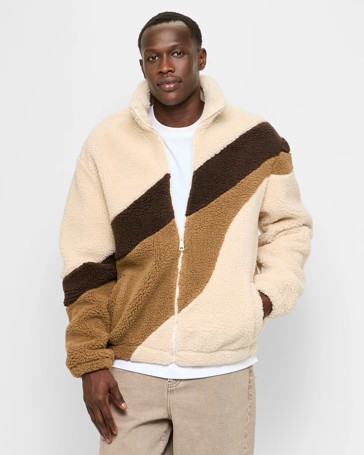 Teddy Jacket - Commons