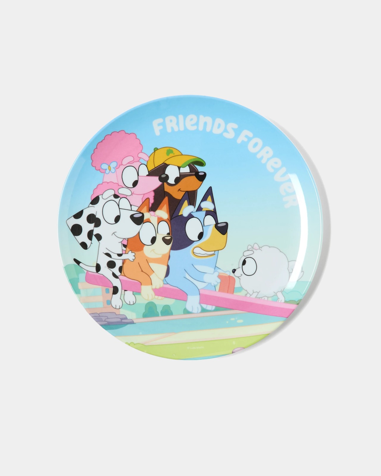 3 Piece Bluey Mealtime Set 3 of 5