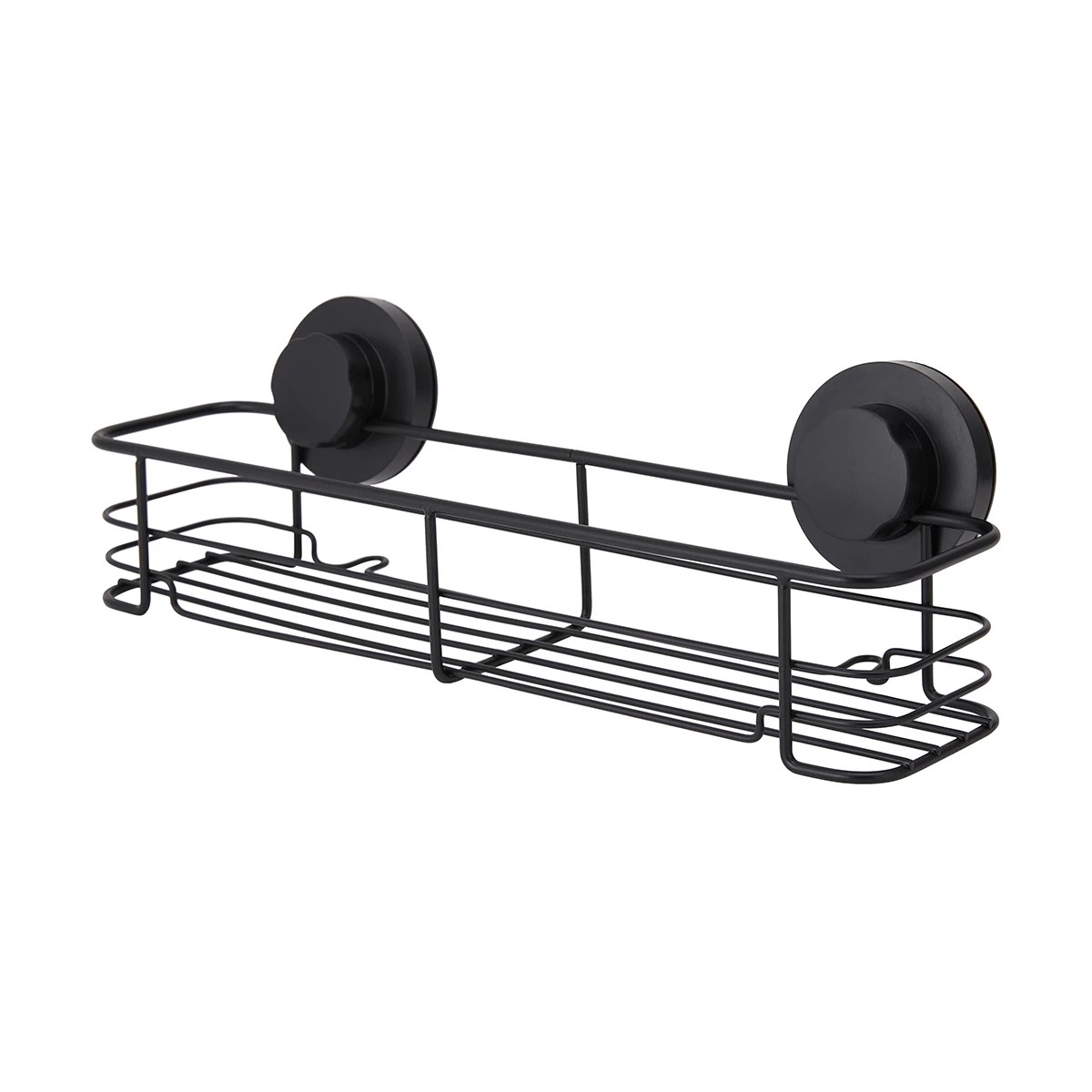 Black Suction Rectangular Rack - Anko | Target Australia