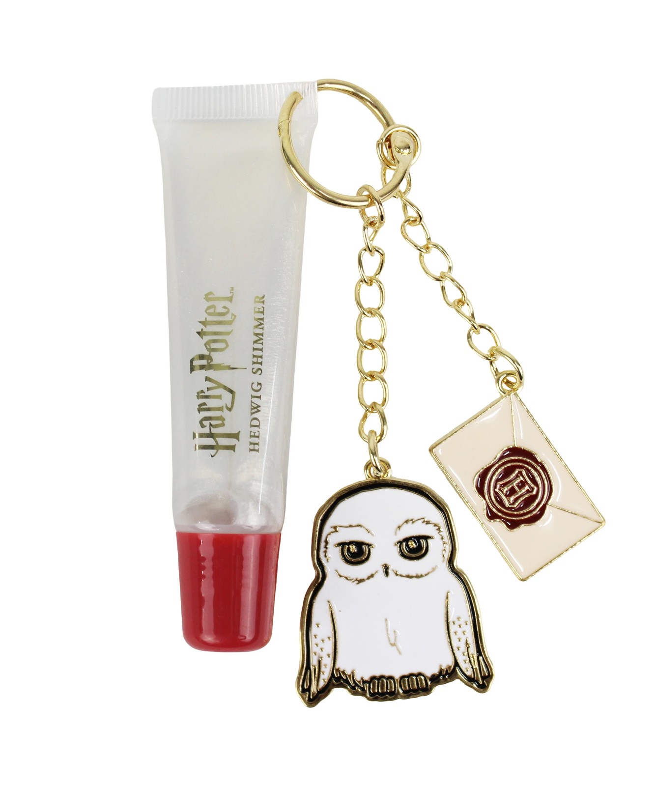 Harry Potter Lip Gloss and Keyring Set - Vanilla Caramel 2 of 4