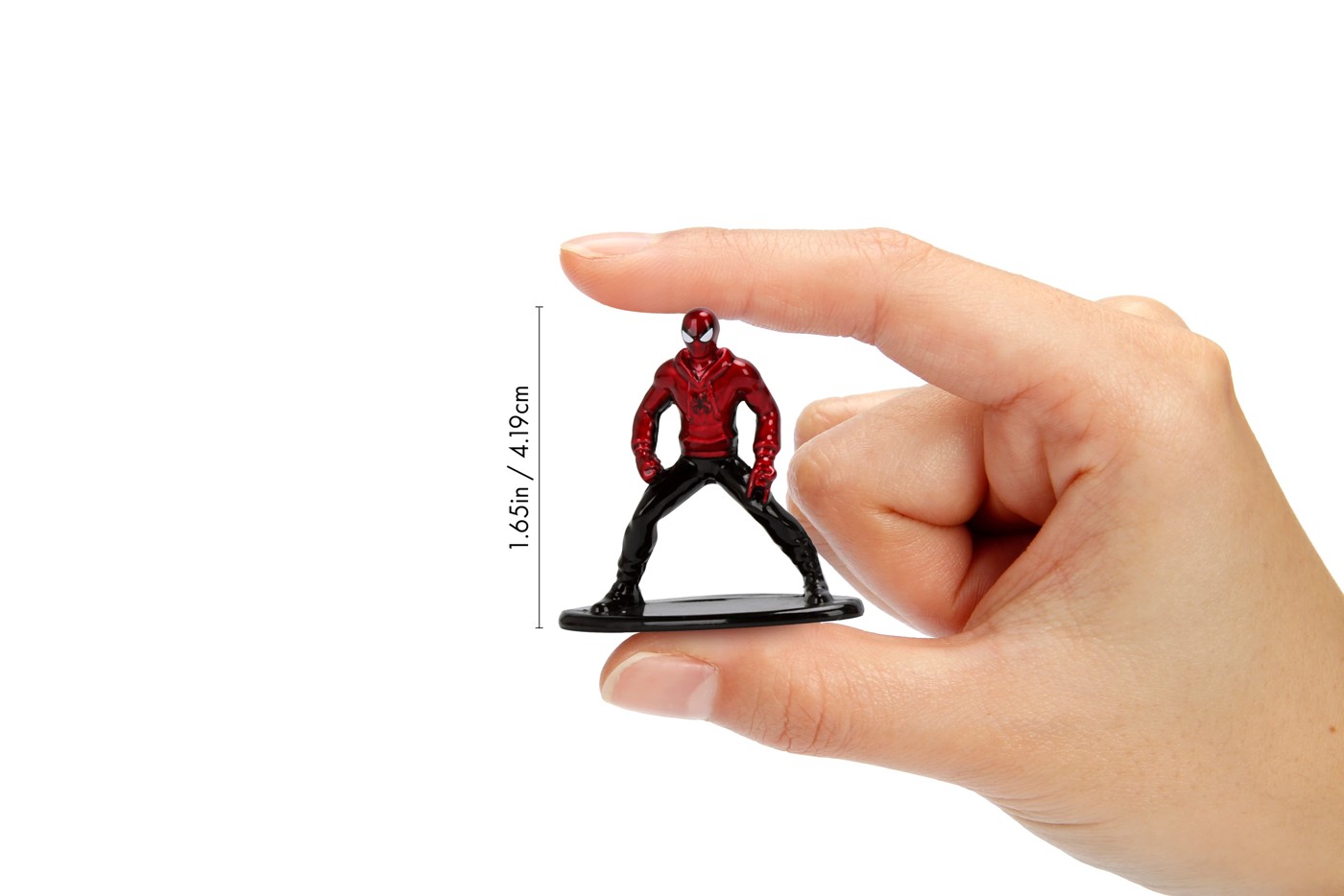 Nano Metalfigs 12 Pack - Spider-Man - Series 12 3 of 3