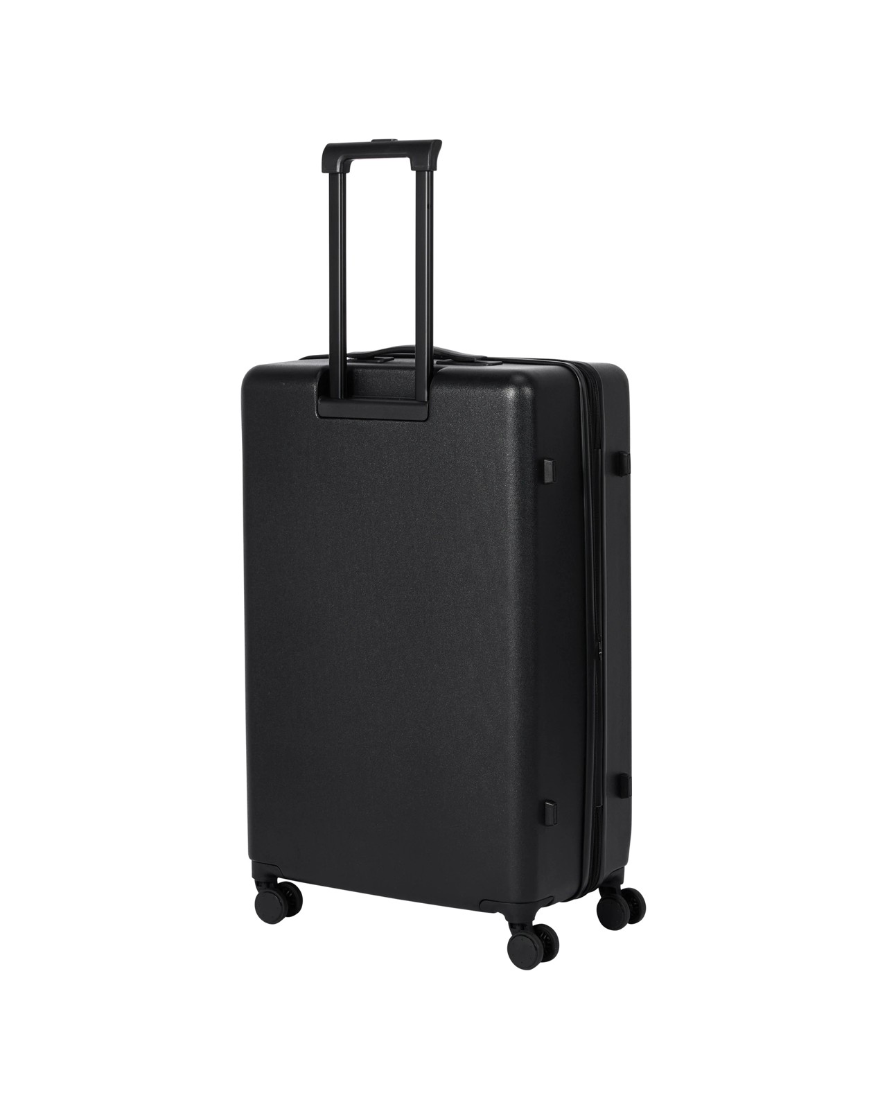 Anko 70cm 2 Way Open Hard Case - Black 2 of 6