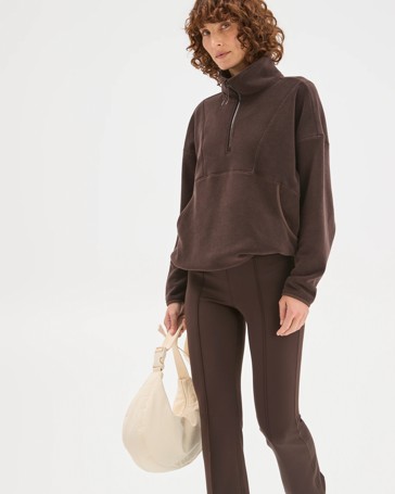 Polar Fleece 1/4 Zip Jumper