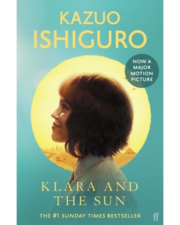 Klara and The Sun by Kazuo Ishiguro - Book