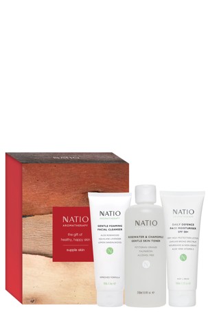 Natio Supple Skin Gift Set