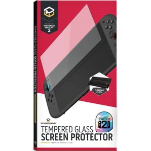 Powerwave Nintendo Switch 2 Tempered Glass Screen Protector thumbnail 2