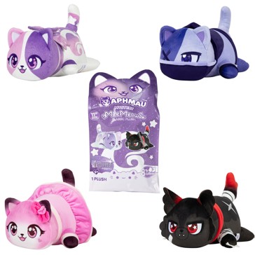 Aphmau 11inch Classic Mystery Plush - My Street