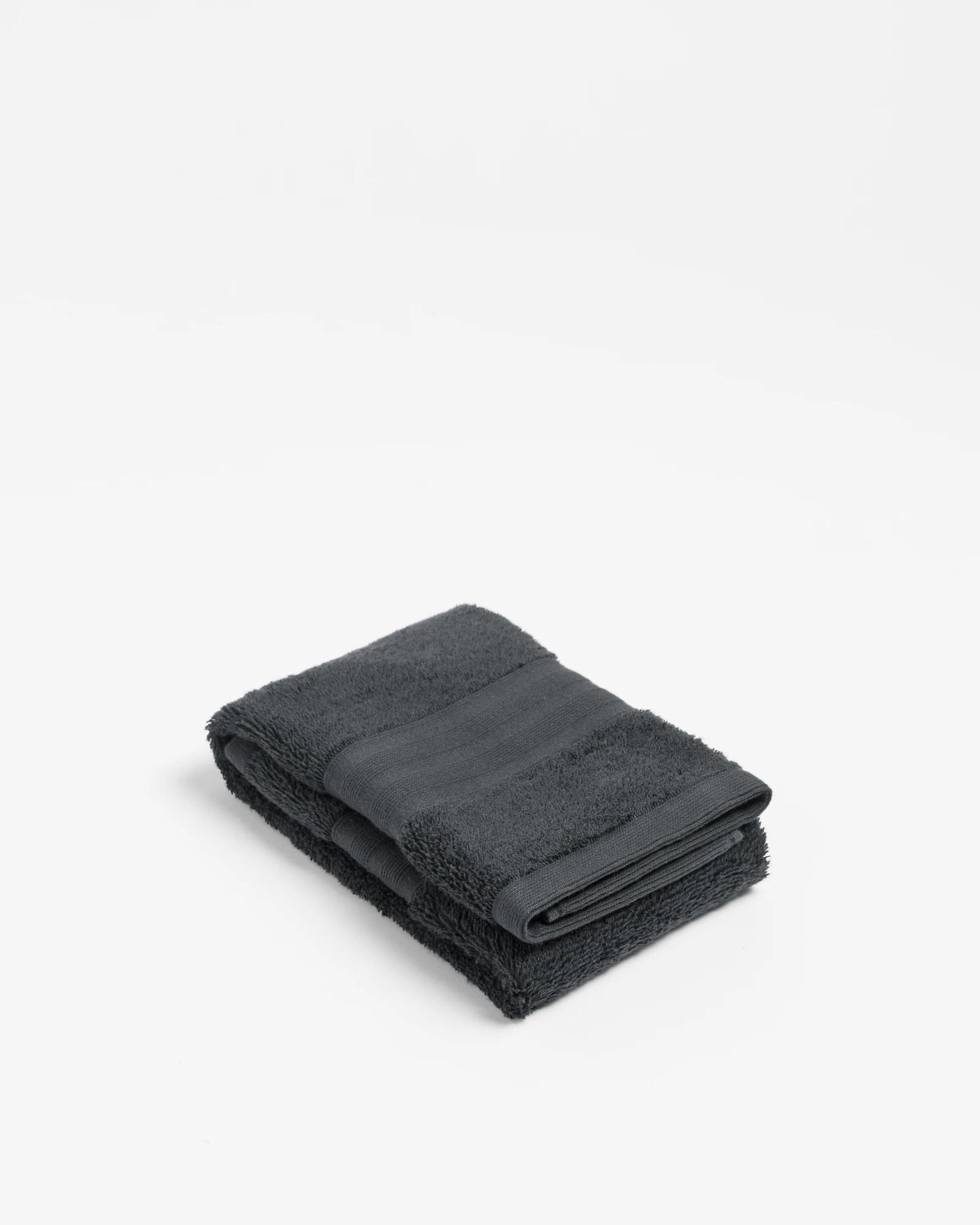 Target 2024 black towels