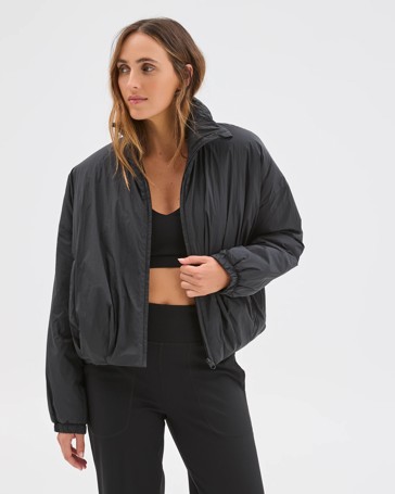 Active Insulated Padded Jacket