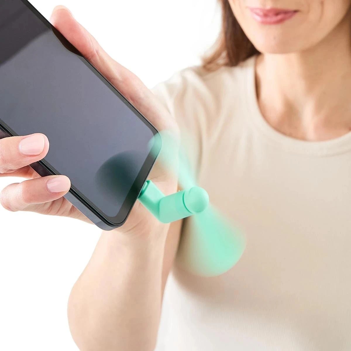 USB-C Fan, Assorted - Anko 5 of 6