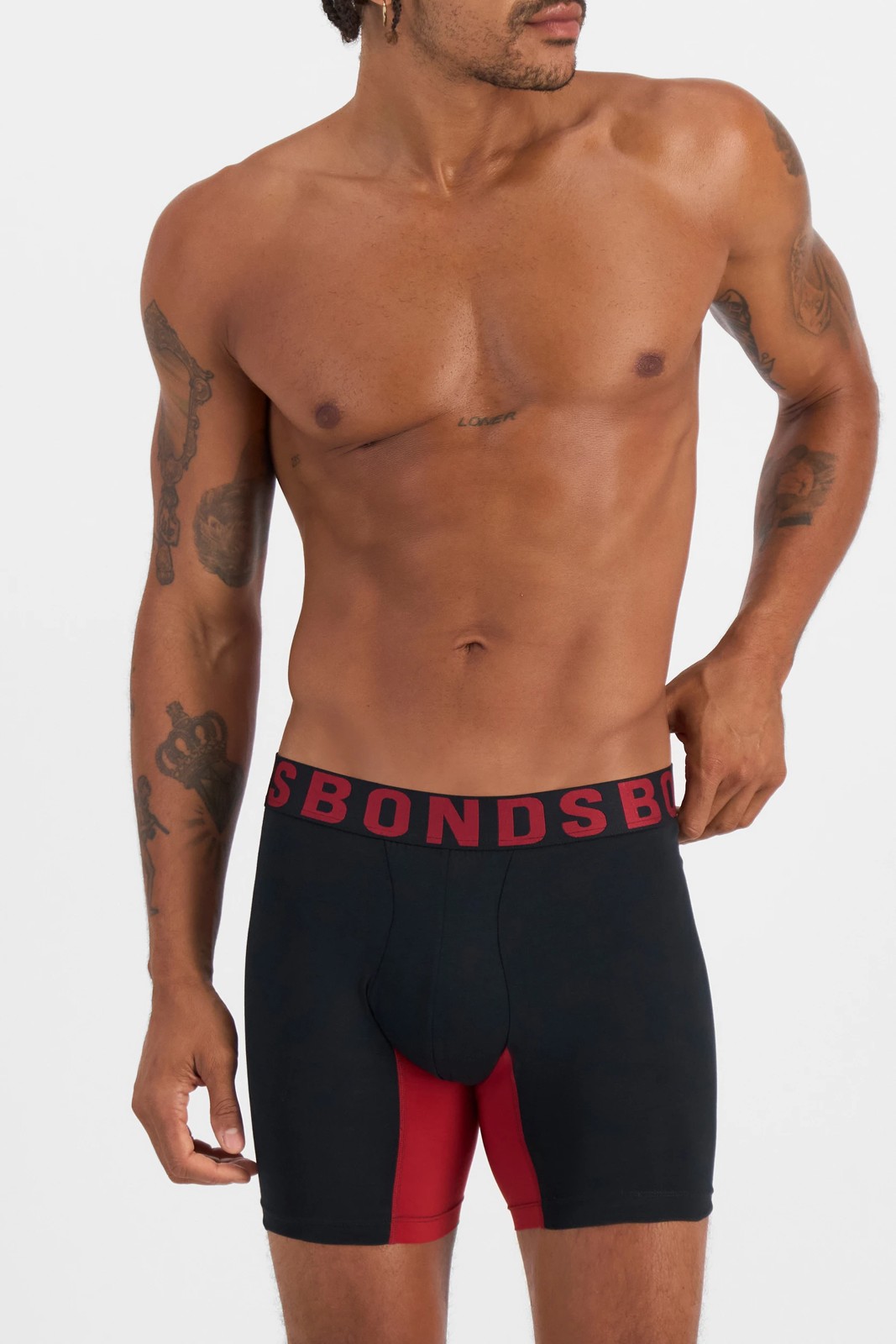 Bonds 2 Pack Chafe Off Trunk  3 of 6