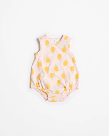 Baby Organic Cotton Bodysuit