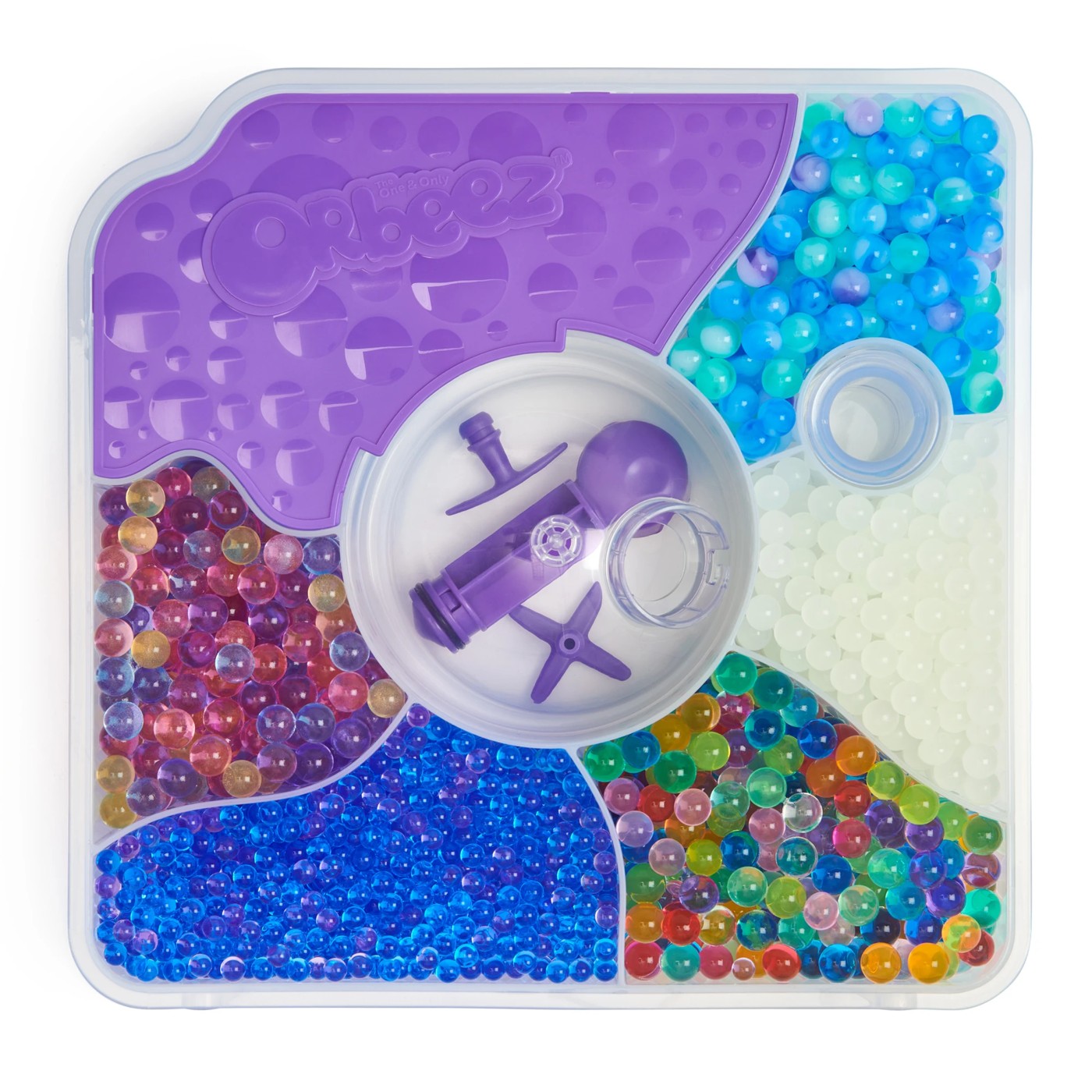 Slime clearance com orbeez