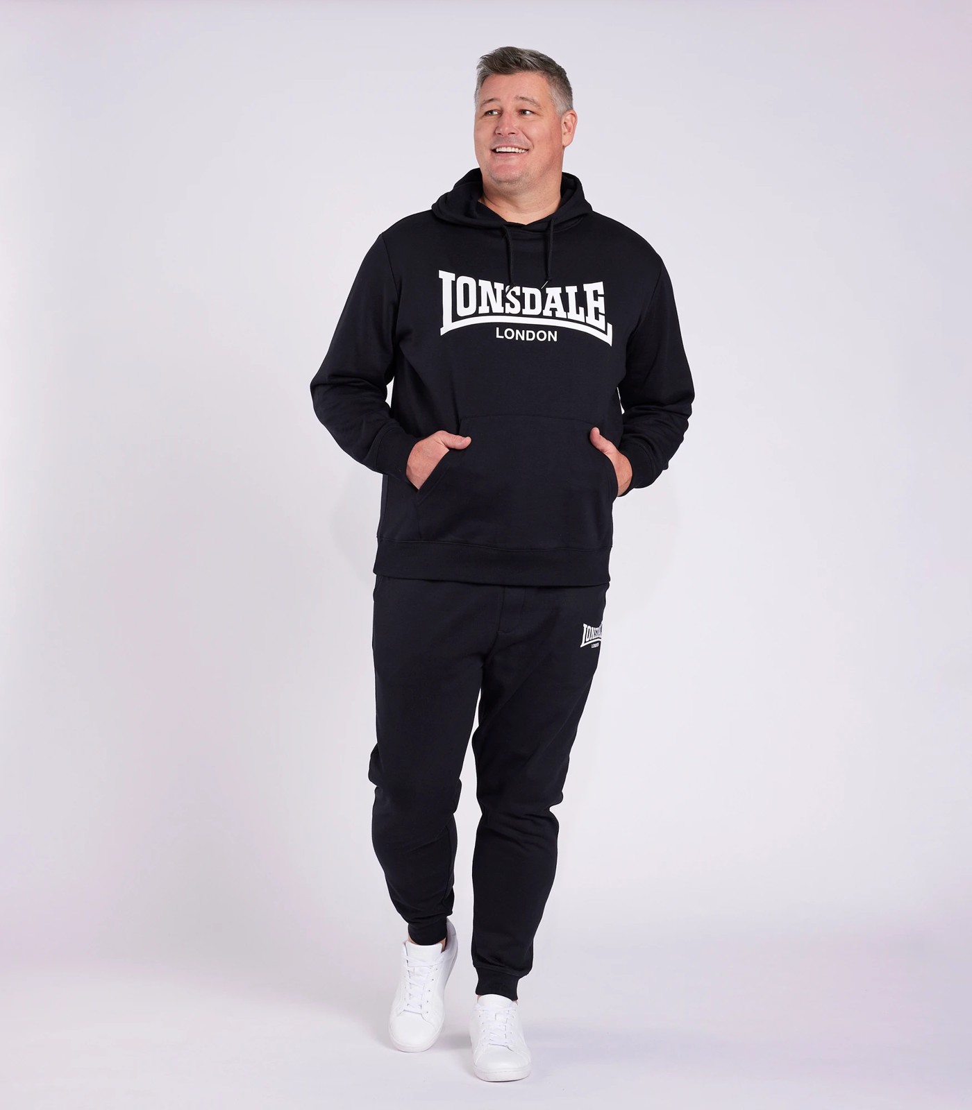 Lonsdale London Highfield Hoodie