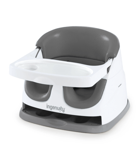 Ingenuity Baby Base 2-in-1 Seat - Slate​