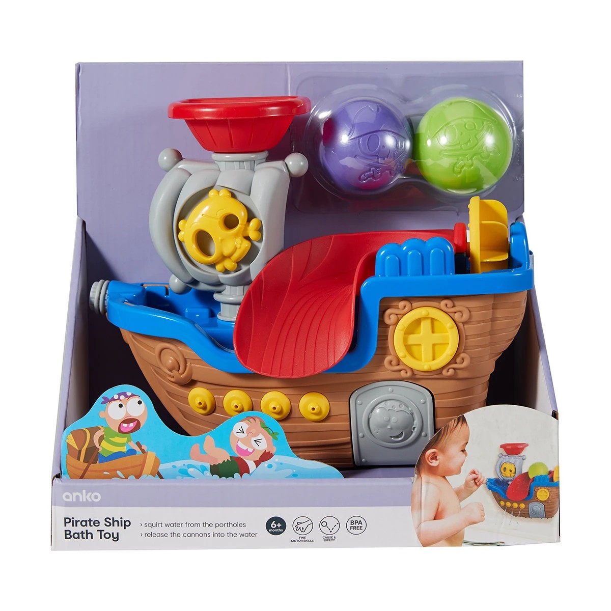 Pirate ship store toy kmart