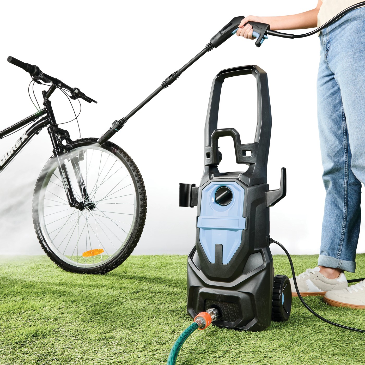 Anko Pressure Washer with Patio Cleaner 3 of 6