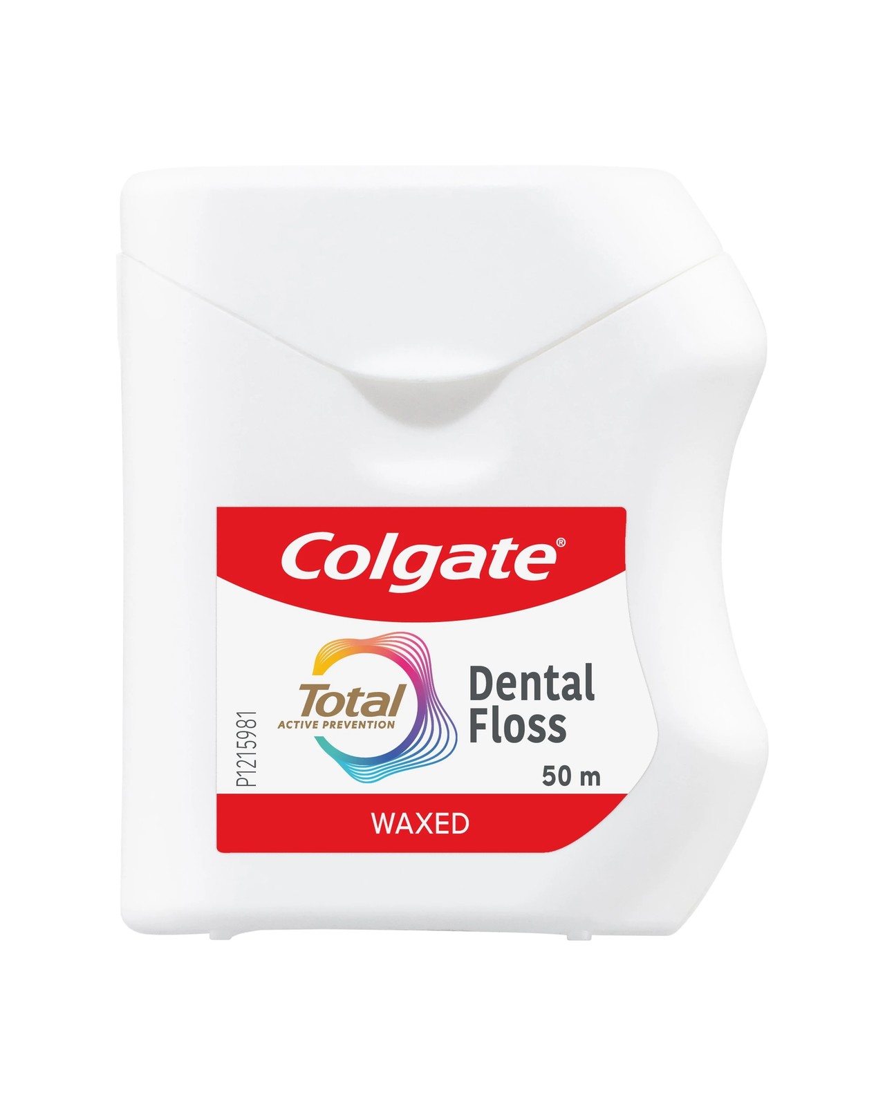 Colgate Total Waxed Dental Floss 50m 3 of 5