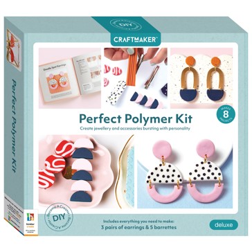 Craft Maker Perfect Polymer Kit