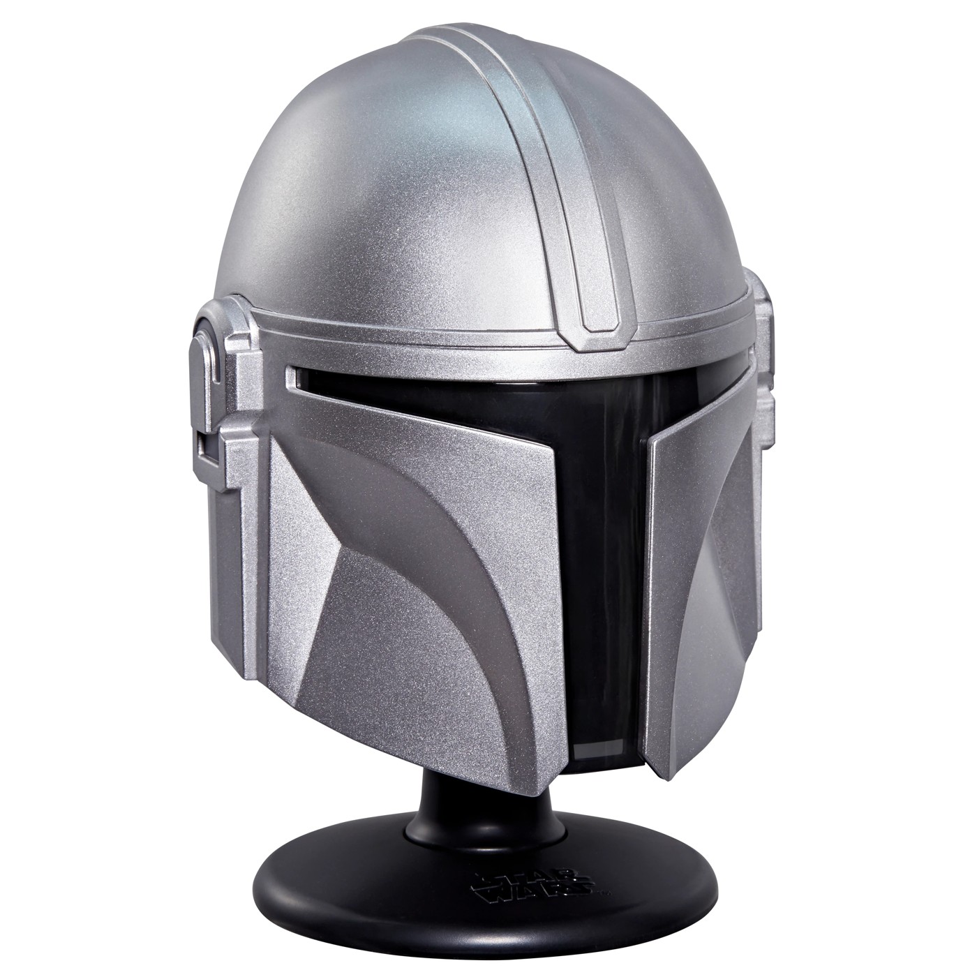 Star Wars Mandalorian Helmet 3 of 4