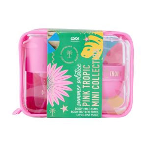 Summer Solstice Pink Tropic Mini Collection - OXX Fragrance product image