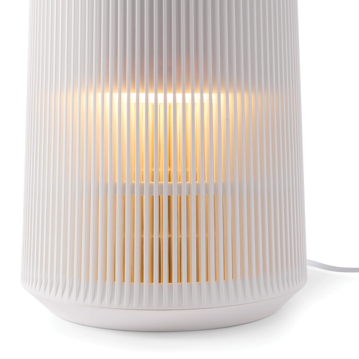 Anko Air Purifier Ribbed -  White 6 of 6