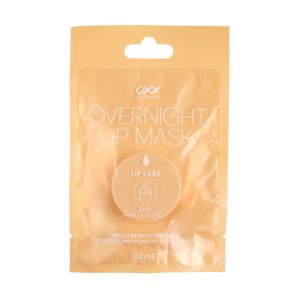 Overnight Lip Mask 20ml Vanilla Extract - OXX Skincare