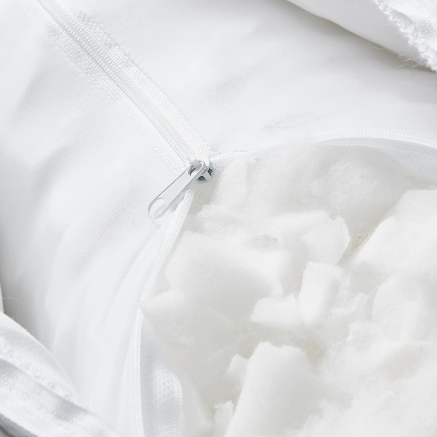 Adjustable Memory Foam Cooling Pillow, High Profile, White - Anko 5 of 5