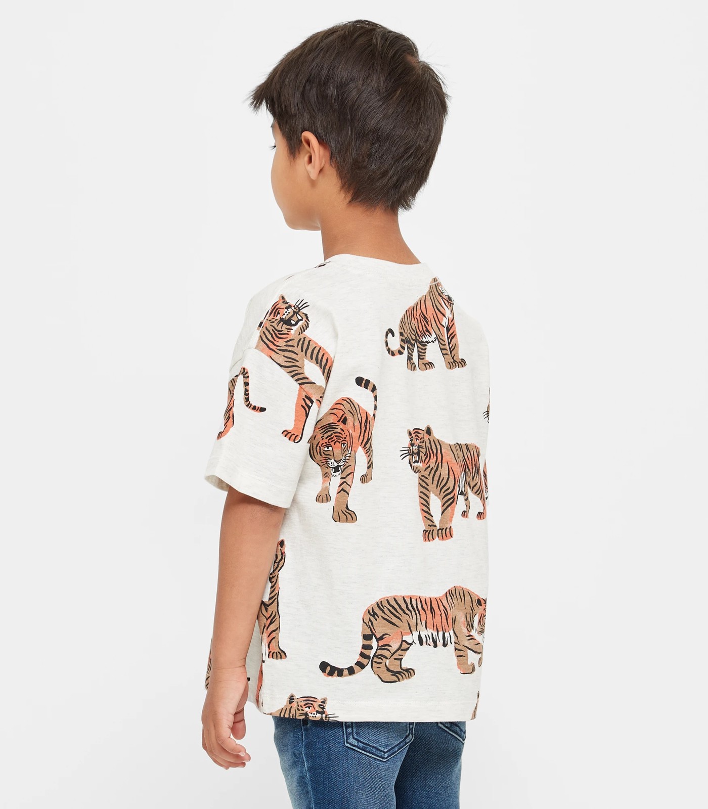 Oversized Tiger T-shirt 4 of 6