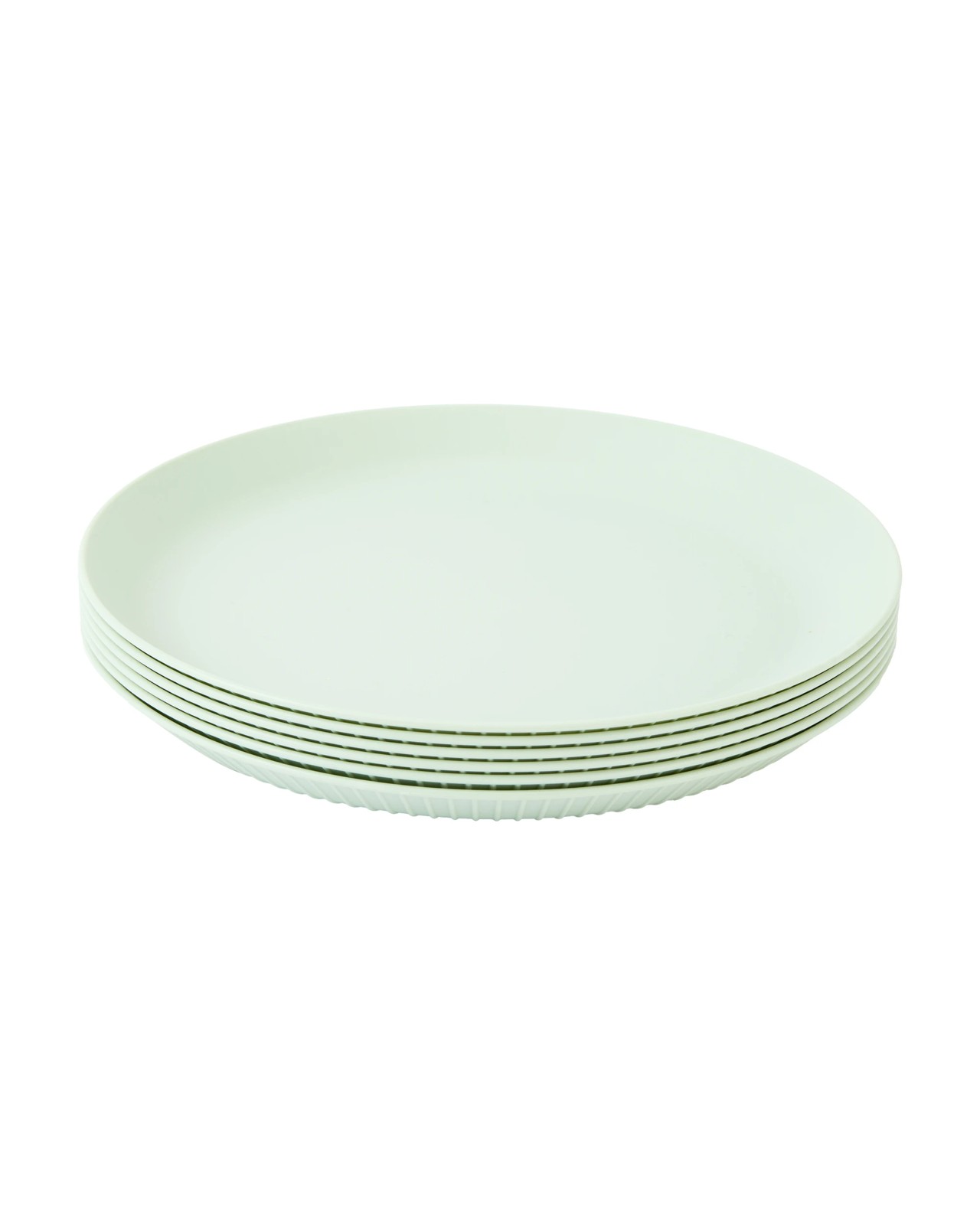 Anko 6 Pack Linear Side Plates 2 of 5