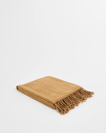 Issy Chenille Throw