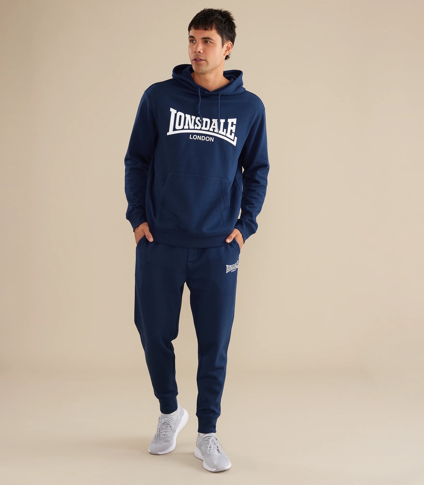 Lonsdale cheap hoodie target