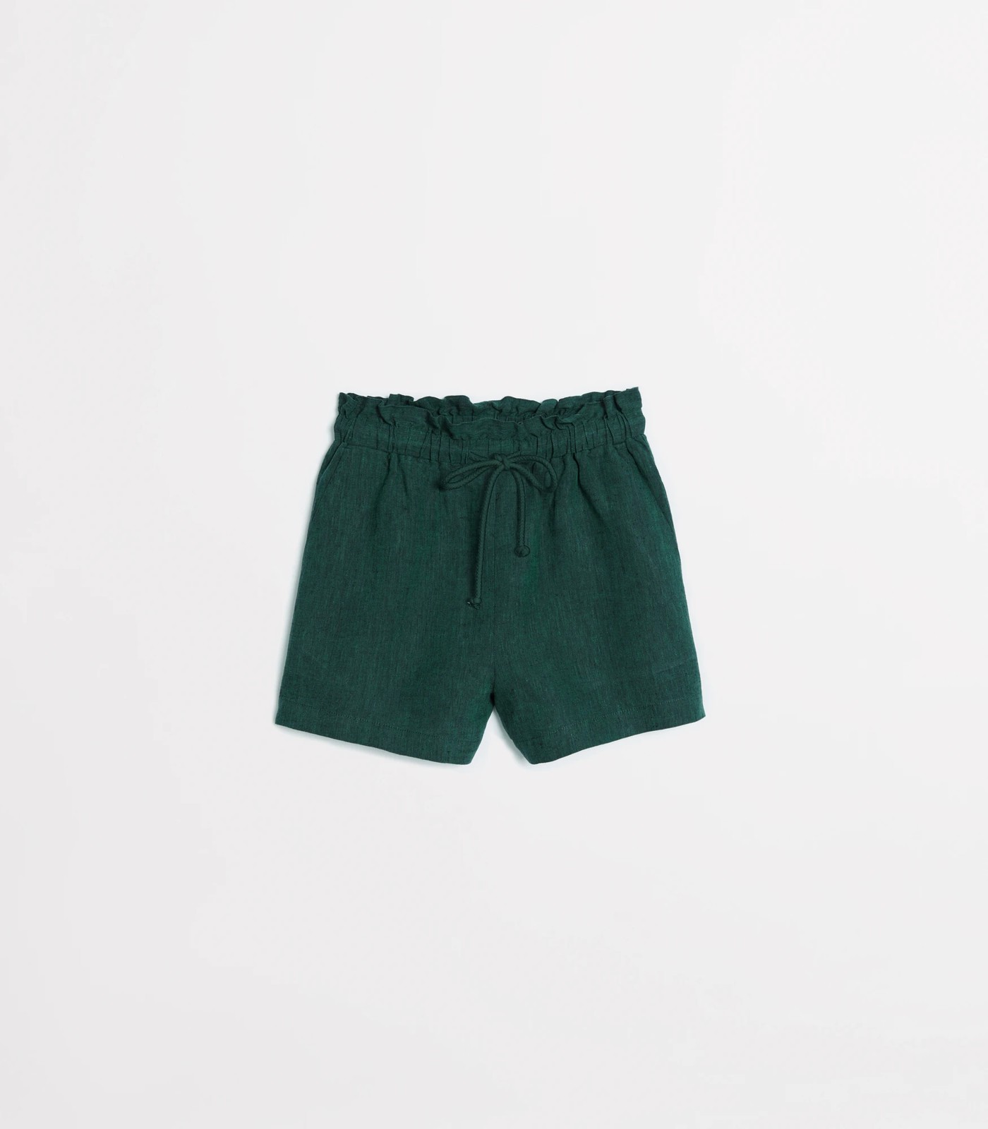 Green on sale short pants