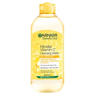 SkinActive Micellar Vitamin C Cleansing Water - Garnier