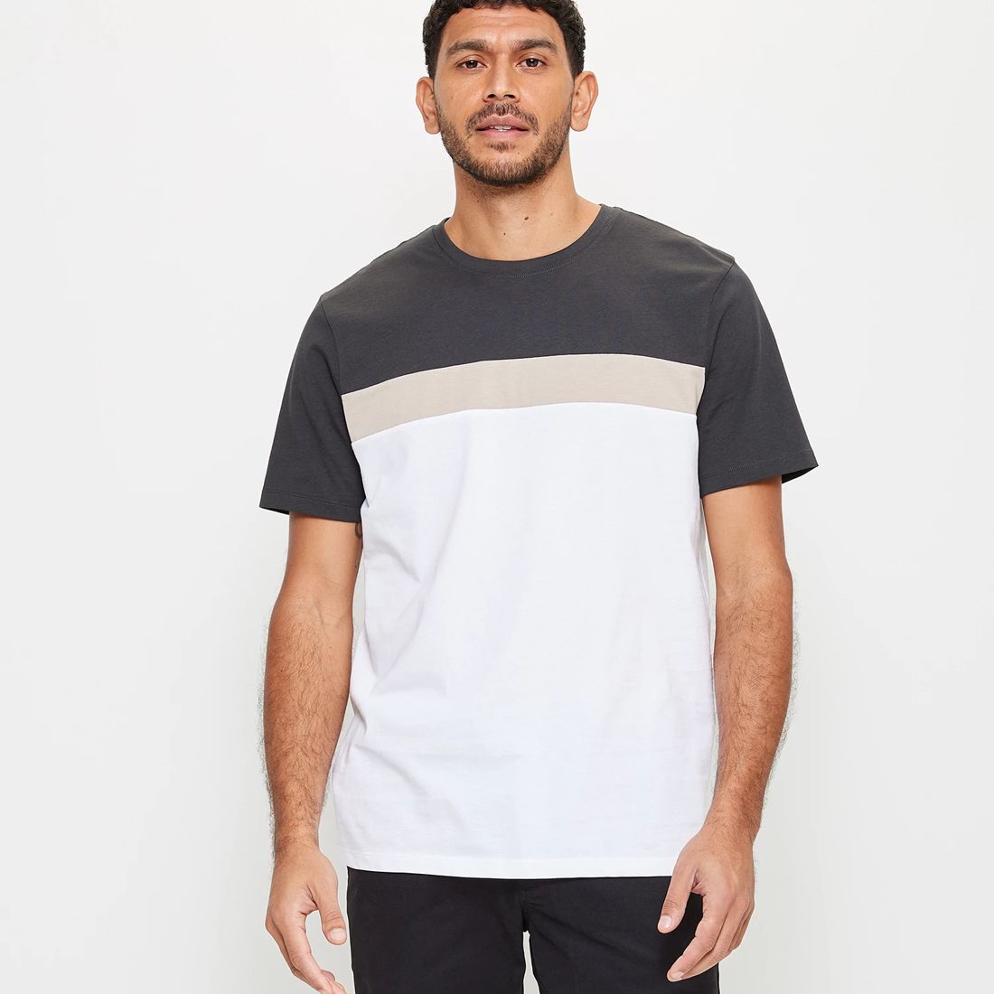 Panel T-Shirt | Target Australia