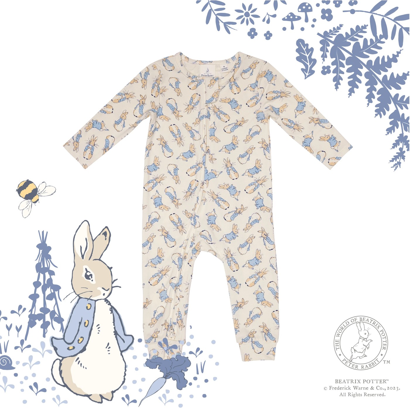 Target peter rabbit discount pyjamas